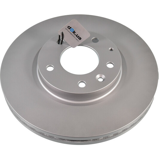 0 986 479 758 Bosch Тормозной диск для Mazda CX-7