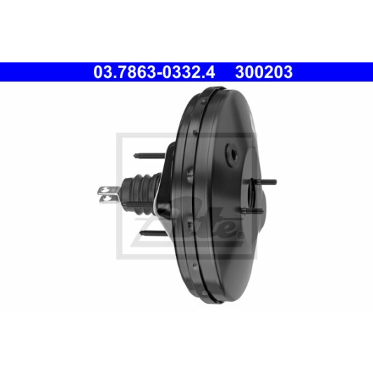 Підсилювач гальмівної системи ATE 03.7863-0332.4