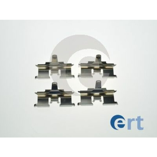 Компоненти дискових гальмівних колодок ERT 420229