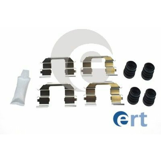 Компоненти дискових гальмівних колодок ERT 420180