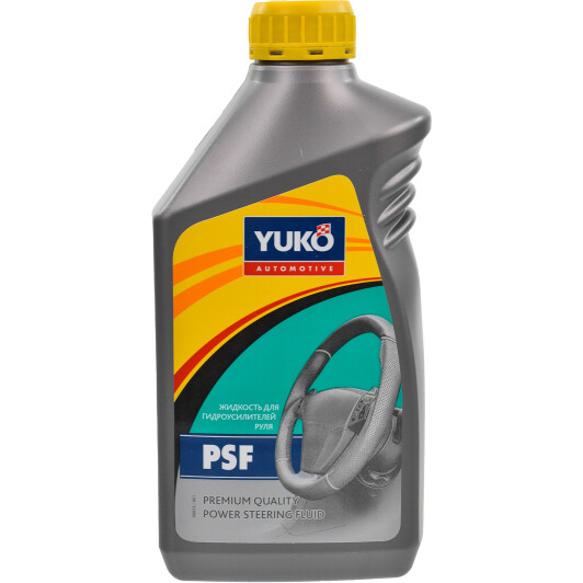 Жидкость ГУР Yuko PSF минеральное 1 л