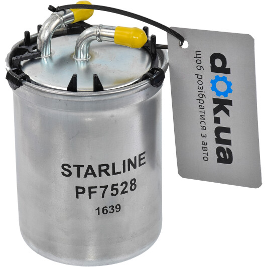 Паливний фільтр Starline SF PF7528