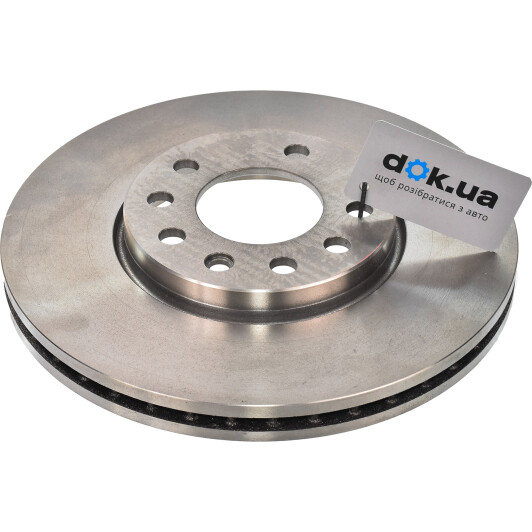 09.9165.10 Brembo Гальмівний диск
