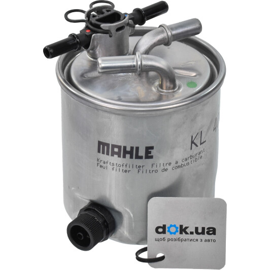 Паливний фільтр Mahle KL 404/25