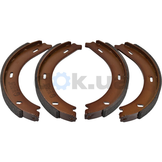 Колодки ручника A.B.S. 9110