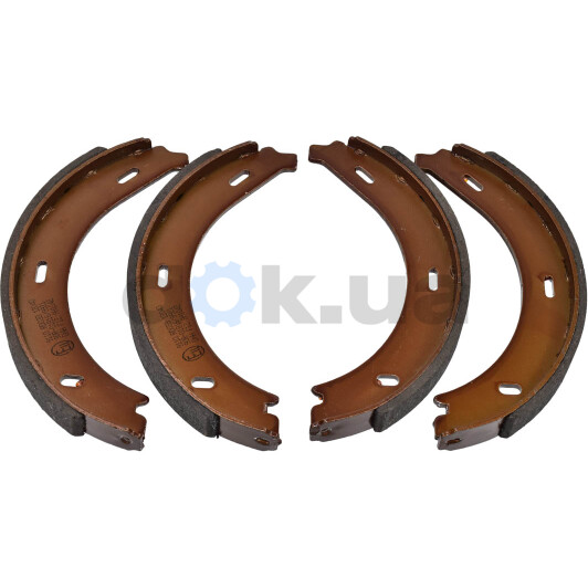 Колодки ручника A.B.S. 9110