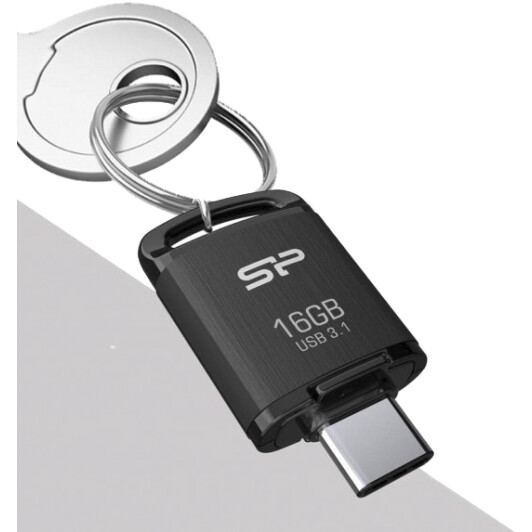 Флешка Silicon Power Mobile C10 32 ГБ