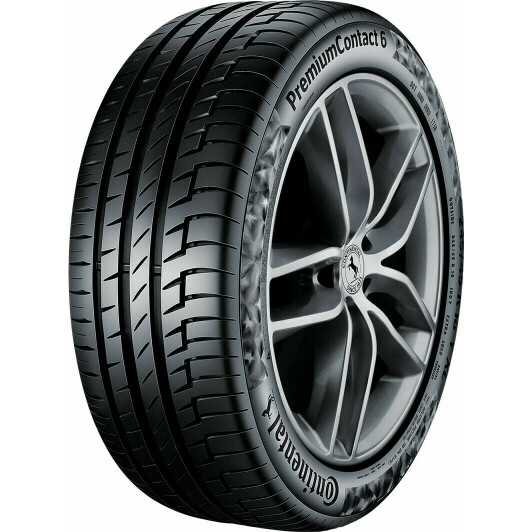 Шина Continental PremiumContact 6 225/50 R18 99W * FP ROF XL