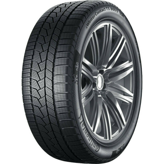 Шина Continental WinterContact TS 860 S 275/35 R19 100V FR XL уточняйте уточняйте