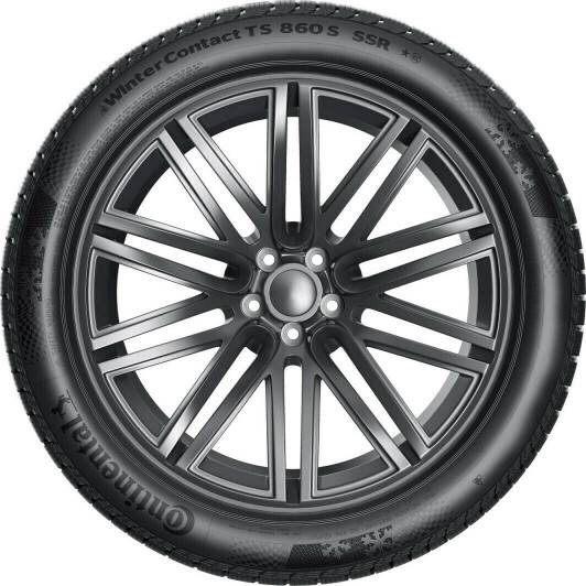 Шина Continental WinterContact TS 860 S 275/35 R19 100V FR XL уточняйте уточняйте