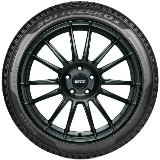 Шина Pirelli Winter Sottozero 3 255/35 R19 96H XL уточняйте уточняйте