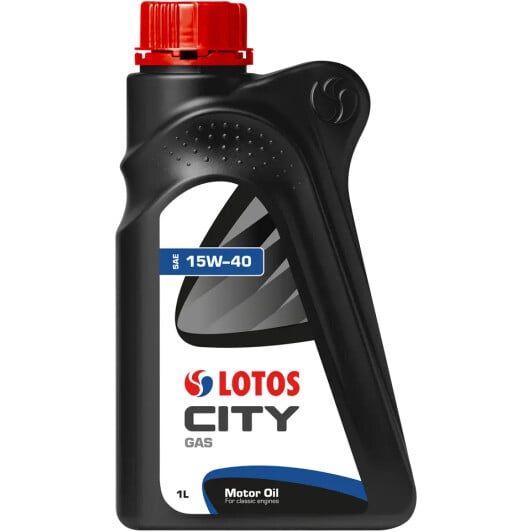 Моторное масло LOTOS City Gas 15W-40 1 л на Toyota Auris