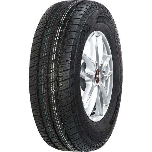 Шина Barum Vanis AllSeason 225/65 R16C 112/110R LRD Румунія, 2022 р. Румыния, 2022 г.