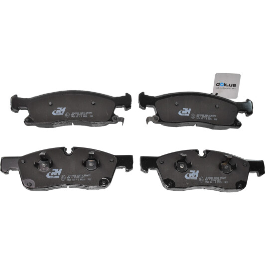 21430.02 Roadhouse Тормозные колодки для Jeep Grand Cherokee