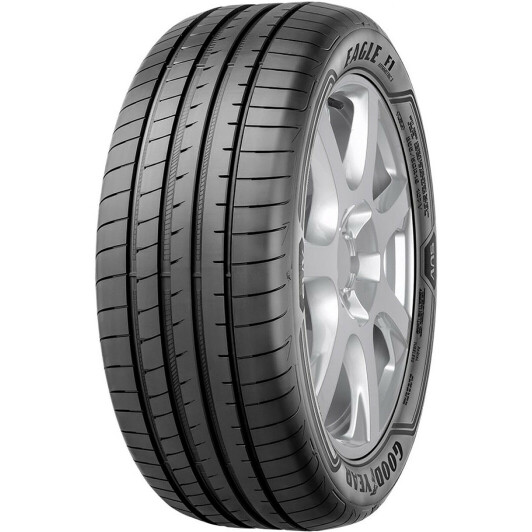 Шина Goodyear Eagle F1 Asymmetric 3 SUV 245/45 R21 104Y FP XL
