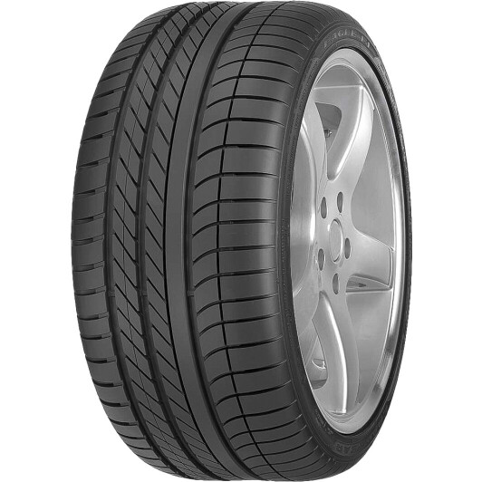 Шина Goodyear Eagle F1 Asymmetric SUV 285/45 R19 111W * FP Run Flat XL