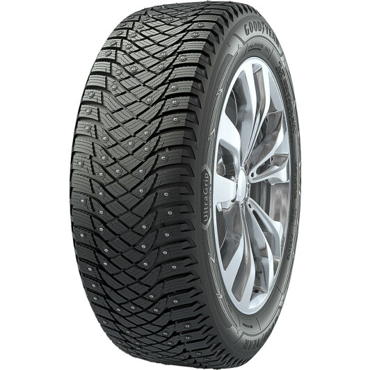 Шина Goodyear UltraGrip Arctic 2 215/60 R16 99T XL (шип)