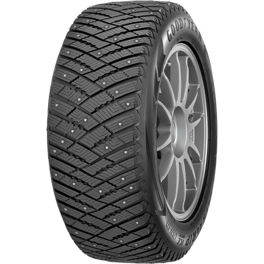 Шина Goodyear UltraGrip Ice Arctic SUV 255/55 R19 111T XL (шип) уточняйте