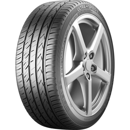 Шина Gislaved Ultra Speed 2 215/55 R17 98W FR XL