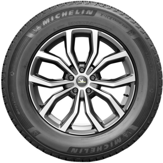 Шина Michelin X-Ice Snow SUV 245/65 R17 111T XL Канада, 2022 г. Канада, 2022 г.