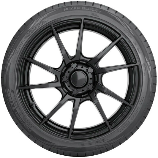 Шина Nokian Hakka Black 2 225/45 R19 96W XL Финляндия, 2022 г. Финляндия, 2022 г.