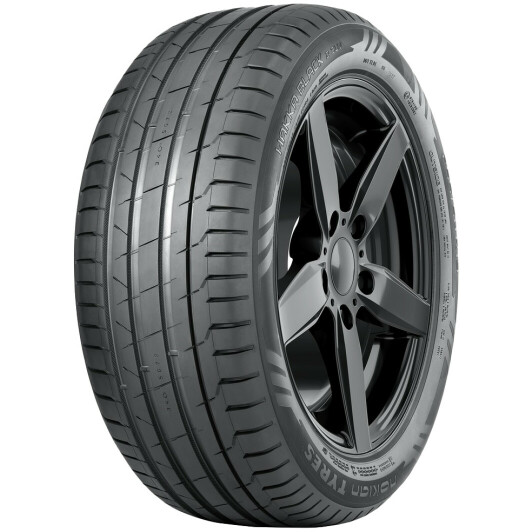 Шина Nokian Hakka Black 2 SUV 265/45 R20 108Y XL
