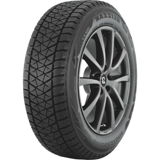 Шина Bridgestone Blizzak DM-V2 275/40 R20 106T XL Японія, 2024 р. Японія, 2024 р.