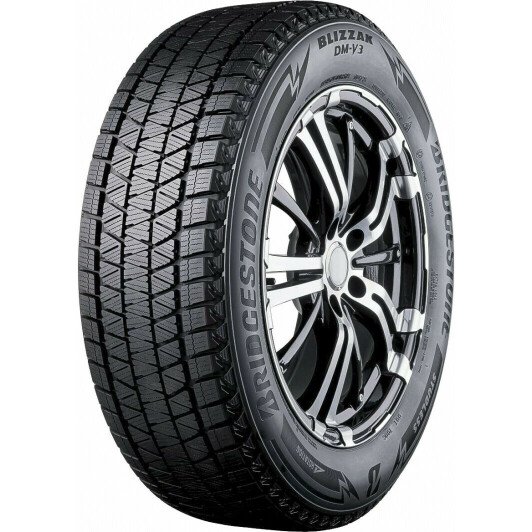 Шина Bridgestone Blizzak DM-V3 205/80 R16 104R XL