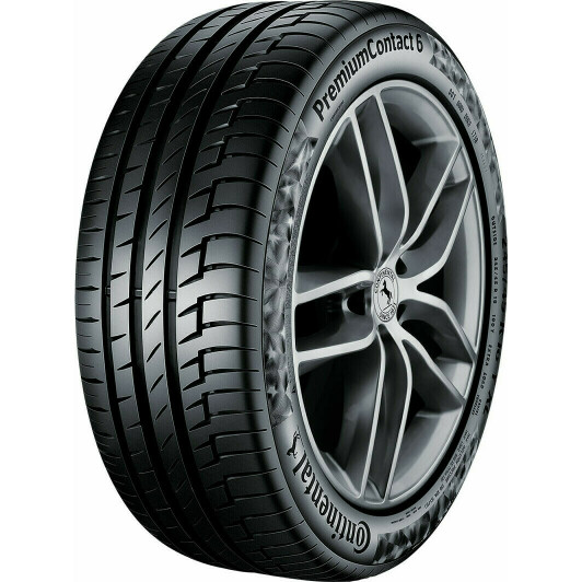 Шина Continental PremiumContact 6 315/45 R21 116Y MO FR Німеччина, 2022 р. Німеччина, 2022 р.