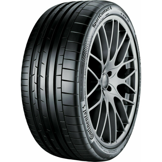 Шина Continental SportContact 6 275/40 R18 103Y * FR XL