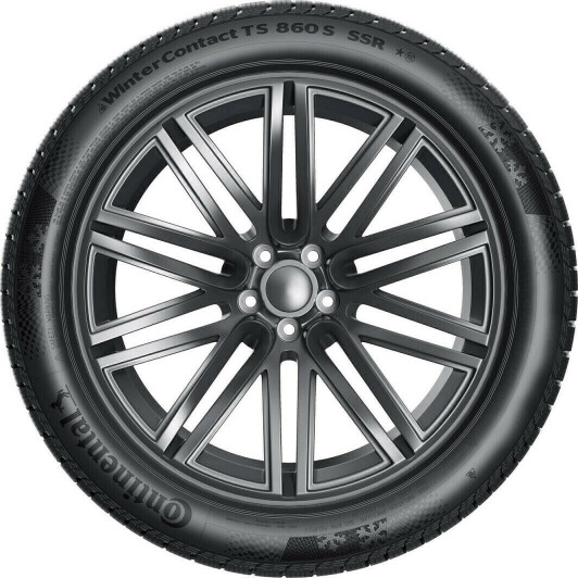 Шина Continental WinterContact TS 860 S 255/35 R21 98V FR XL