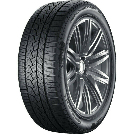 Шина Continental WinterContact TS 860 S 255/55 R20 110H * FP Run Flat XL