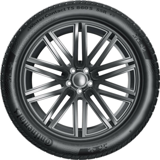 Шина Continental WinterContact TS 860 S 255/55 R20 110H * FP Run Flat XL