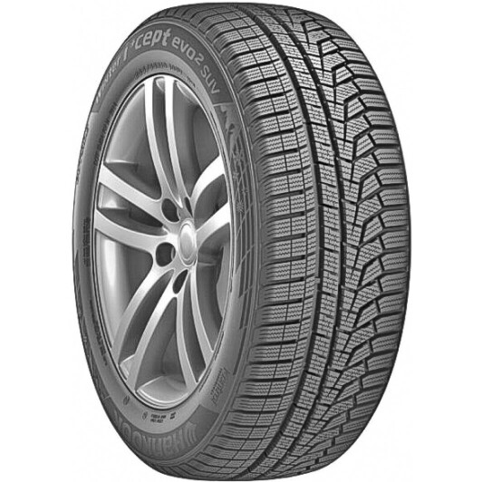 Шина Hankook Winter i´cept Evo 275/40 R22 107V AO