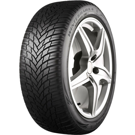 Шина Firestone WinterHawk 4 235/65 R17 108V XL