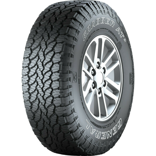 Шина General Tire Grabber AT3 275/55 R20 117H XL