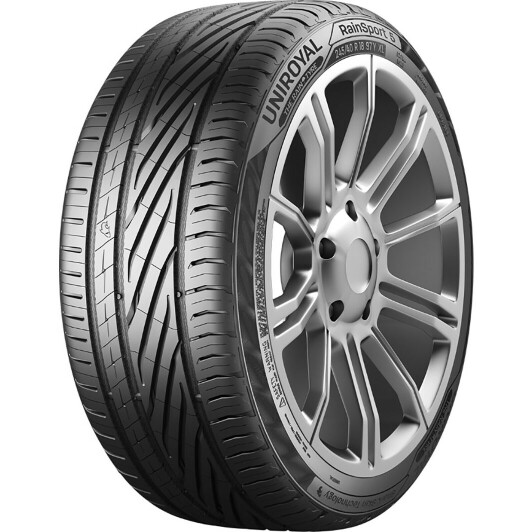 Шина Uniroyal RainSport 5 245/35 R19 93Y XL