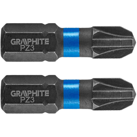 Набір бит Graphite 56H505 2 шт.
