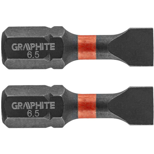 Набор бит Graphite 56H511 2 шт.