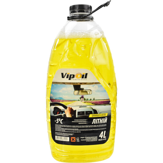 Аналог VipOil Screen Wash 