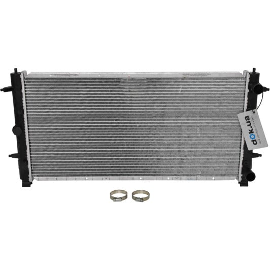 509514 NRF Радиатор охлаждения двигателя для Volkswagen Transporter