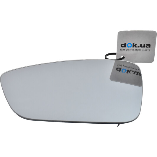 Скло зовнішнього дзеркала DPA 88571230202