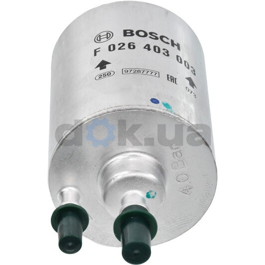 Паливний фільтр Bosch F 026 403 003