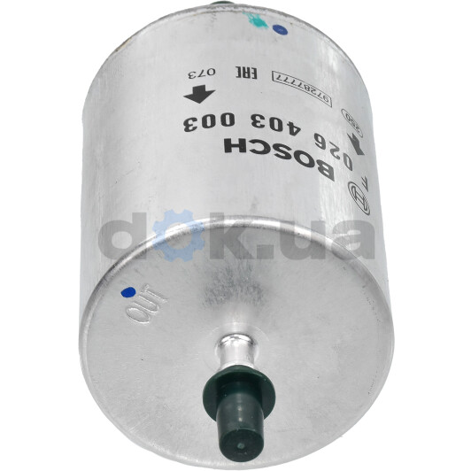 Паливний фільтр Bosch F 026 403 003