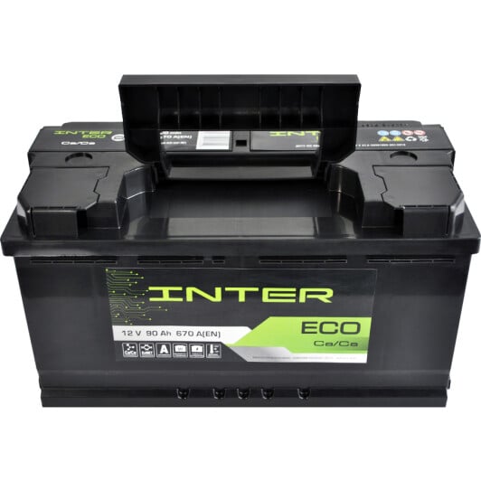 Аккумулятор Inter 6 CT-90-L Eco INTER90
