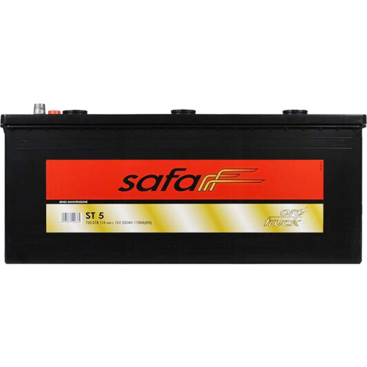 Аккумулятор Safa 6 CT-225-L Oro Truck 553177