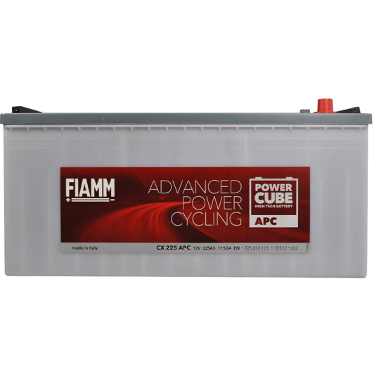 Акумулятор Fiamm 6 CT-225-R Advanced 7904570