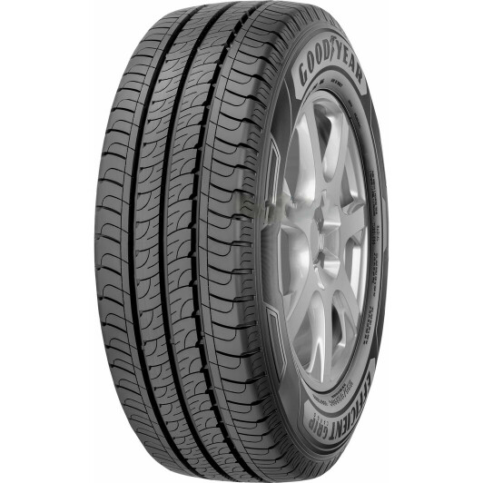 Шина Goodyear EfficientGrip Cargo 215/60 R17C 109/107T Туреччина, 2023 р. Туреччина, 2023 р.