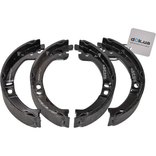 0 986 487 919 Bosch тормозные колодки | Купить Bosch 0986487919