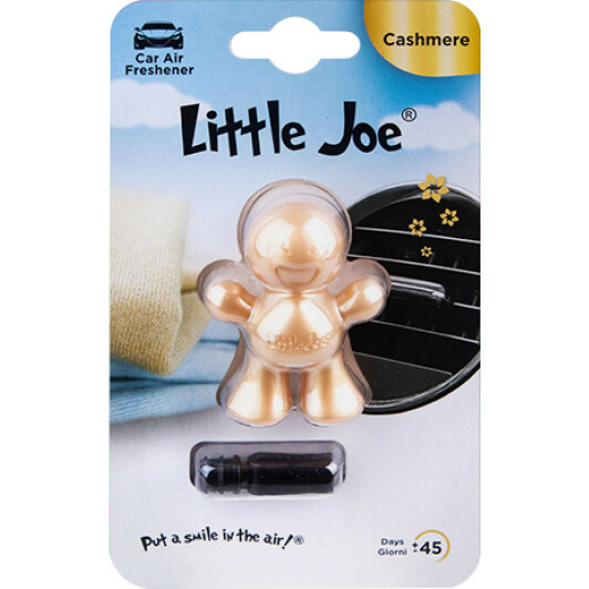 Ароматизатор Little Joe Cashmere